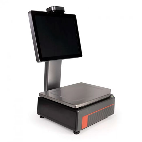 Весы с печатью этикеток M-ER 727 PM (VISION-AI, 15, USB, Ethernet, Wi-Fi)