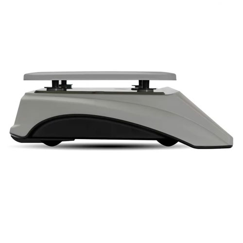 Торговые настольные весы M-ER 328 TOUCH-M RS232 и USB