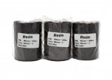 Риббон G500 RESIN Black 80 мм/300 м