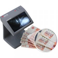 Просмотровой детектор валют Cassida Primero Laser Антистокс