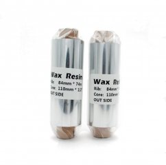 Риббон G200 WAX/RESIN Black 84 мм/74 м