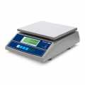 Фасовочные настольные весы M-ER 326 AF Cube LCD